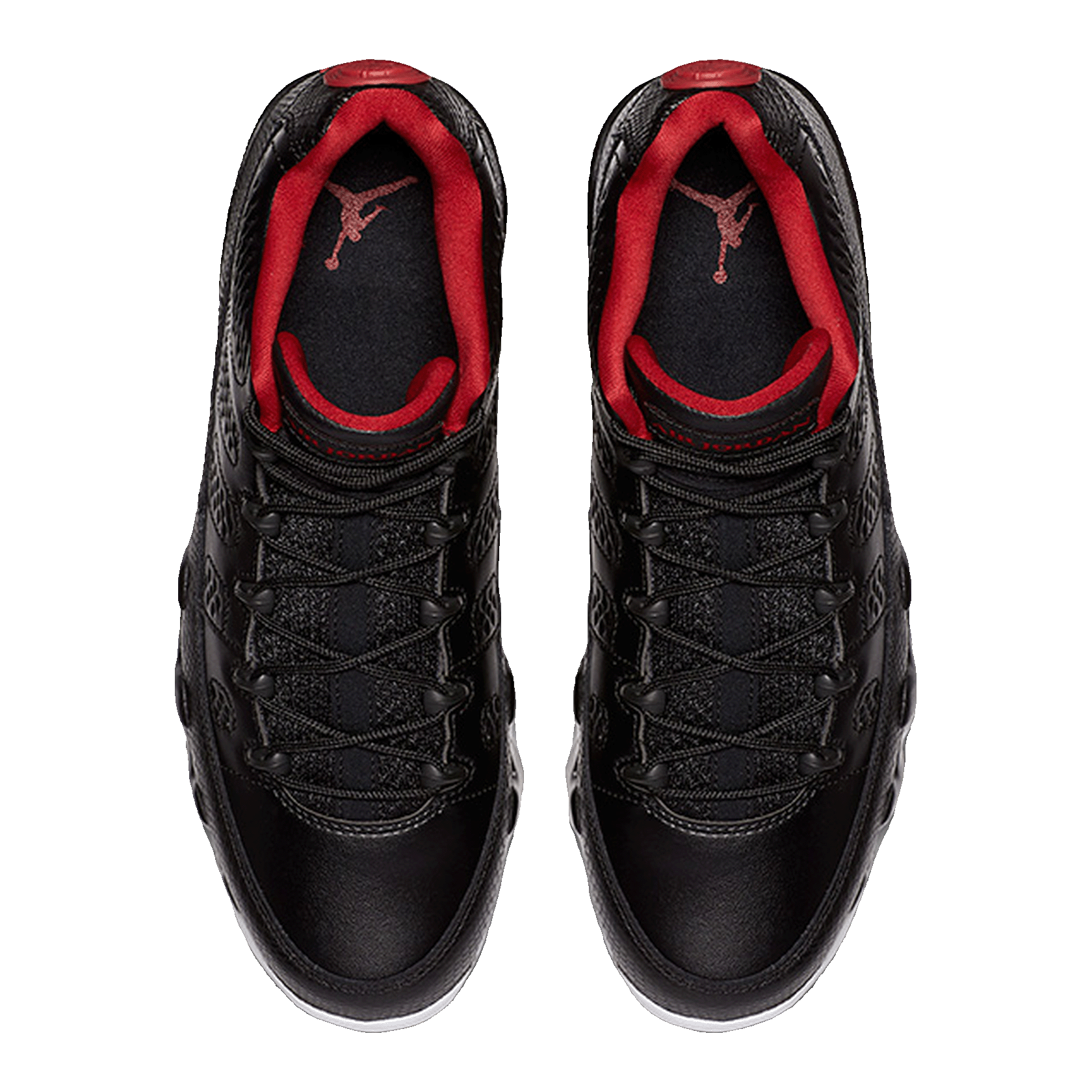 Nike Air Jordan 9 Retro Low Snakeskin (GS) Oben 833447-001