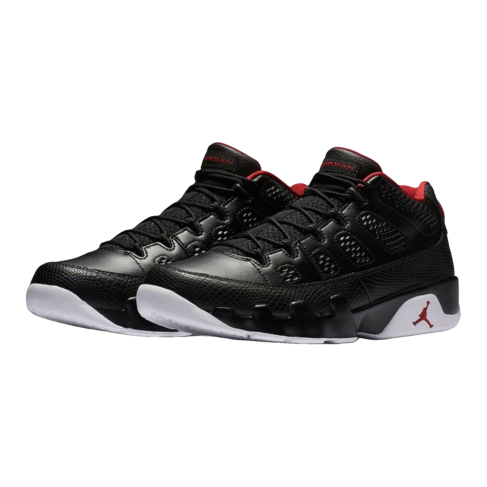 Nike Air Jordan 9 Retro Low Snakeskin (GS) Side 833447-001