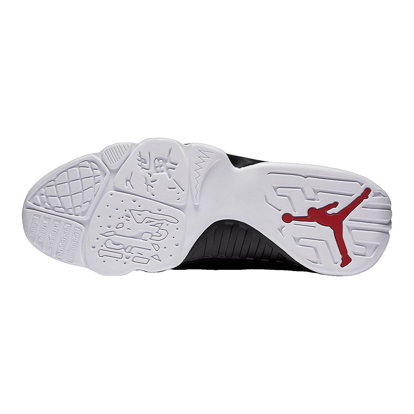 Nike Air Jordan 9 Retro Low Snakeskin (GS) Sohle 833447-001