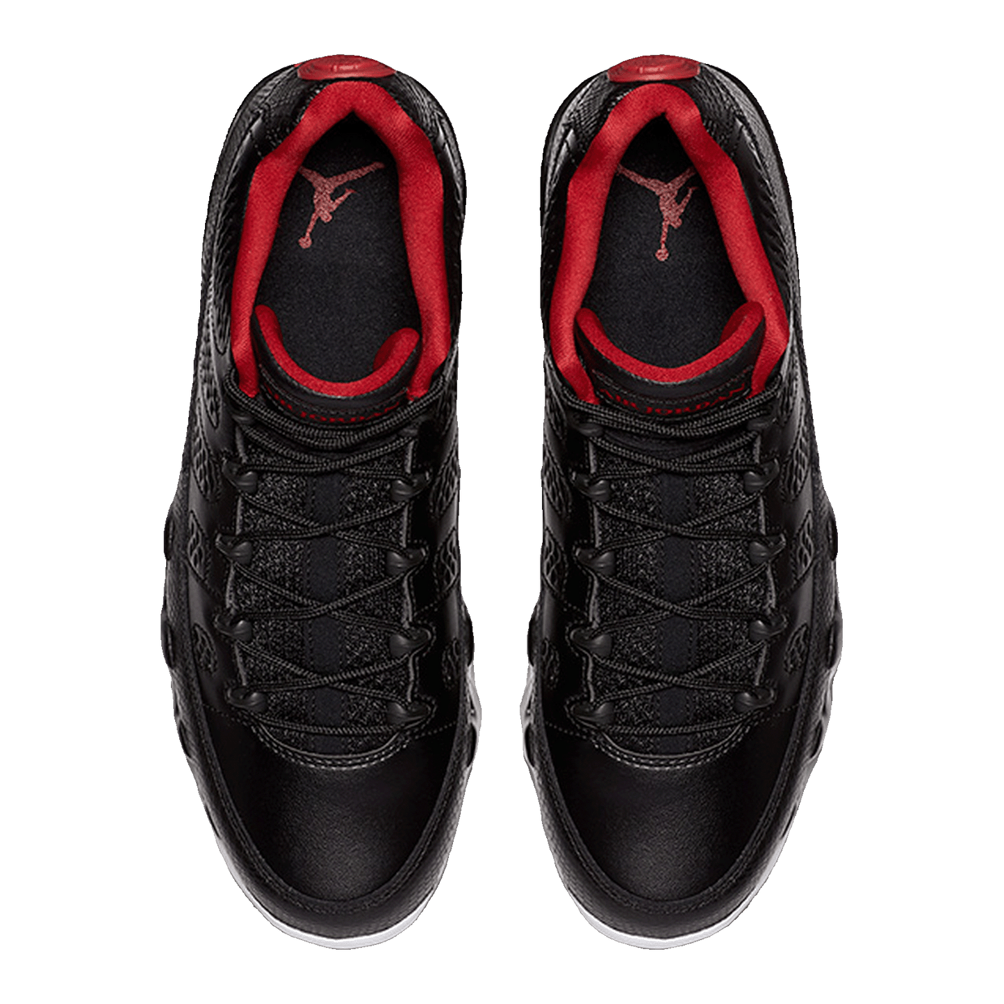 Nike Air Jordan 9 Retro Low Snakeskin Oben 832822-001