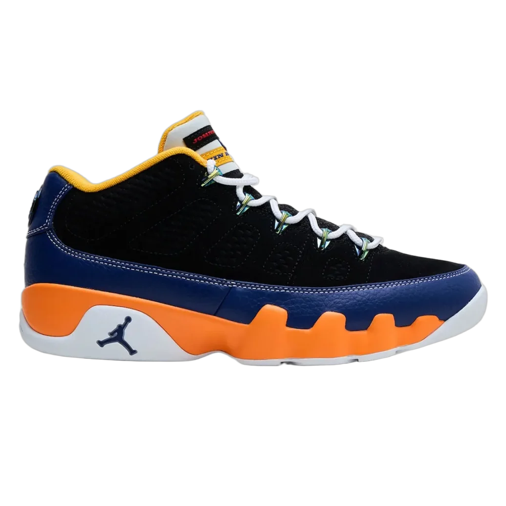 Nike Air Jordan 9 Retro Low What The Kilroy IV6476-010