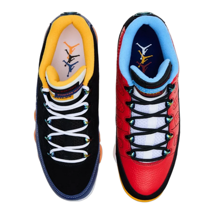 Nike Air Jordan 9 Retro Low What The Kilroy Oben IV6476-010