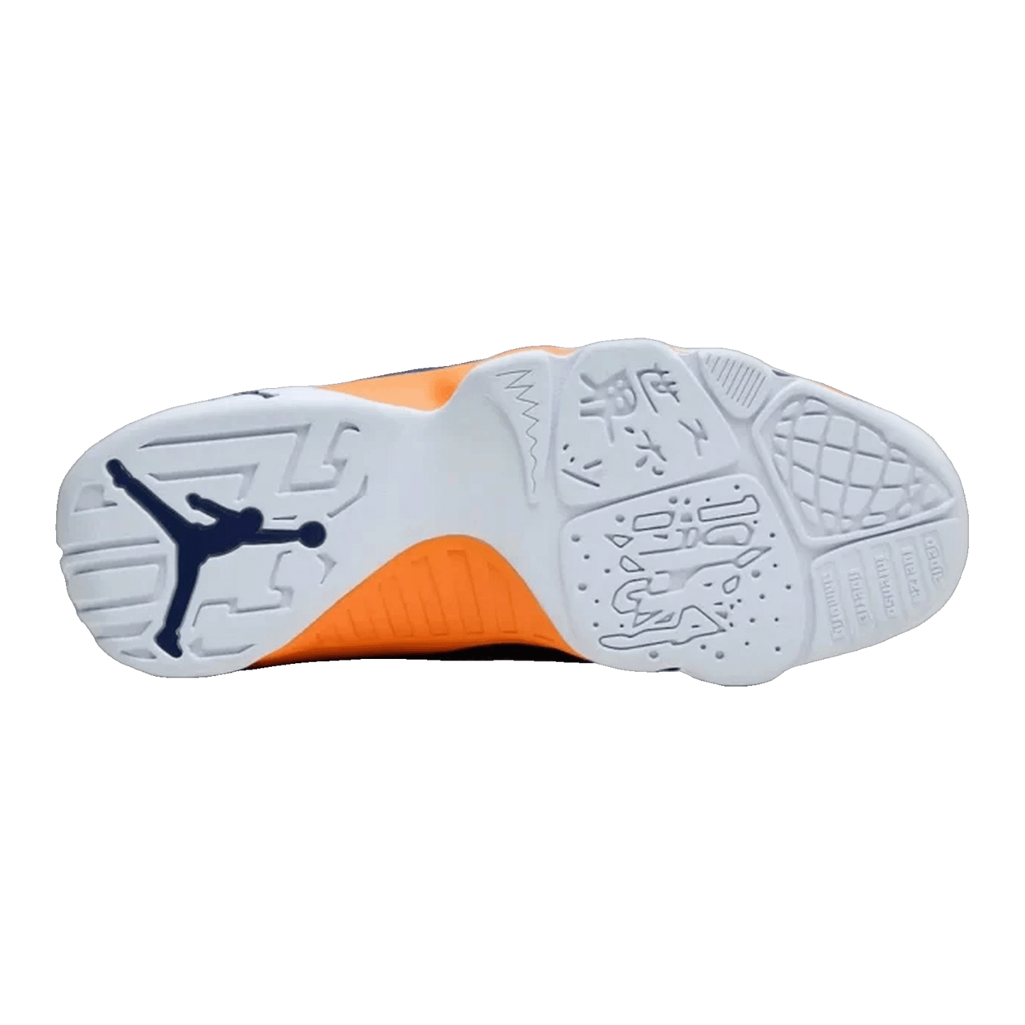 Nike Air Jordan 9 Retro Low What The Kilroy Sohle IV6476-010