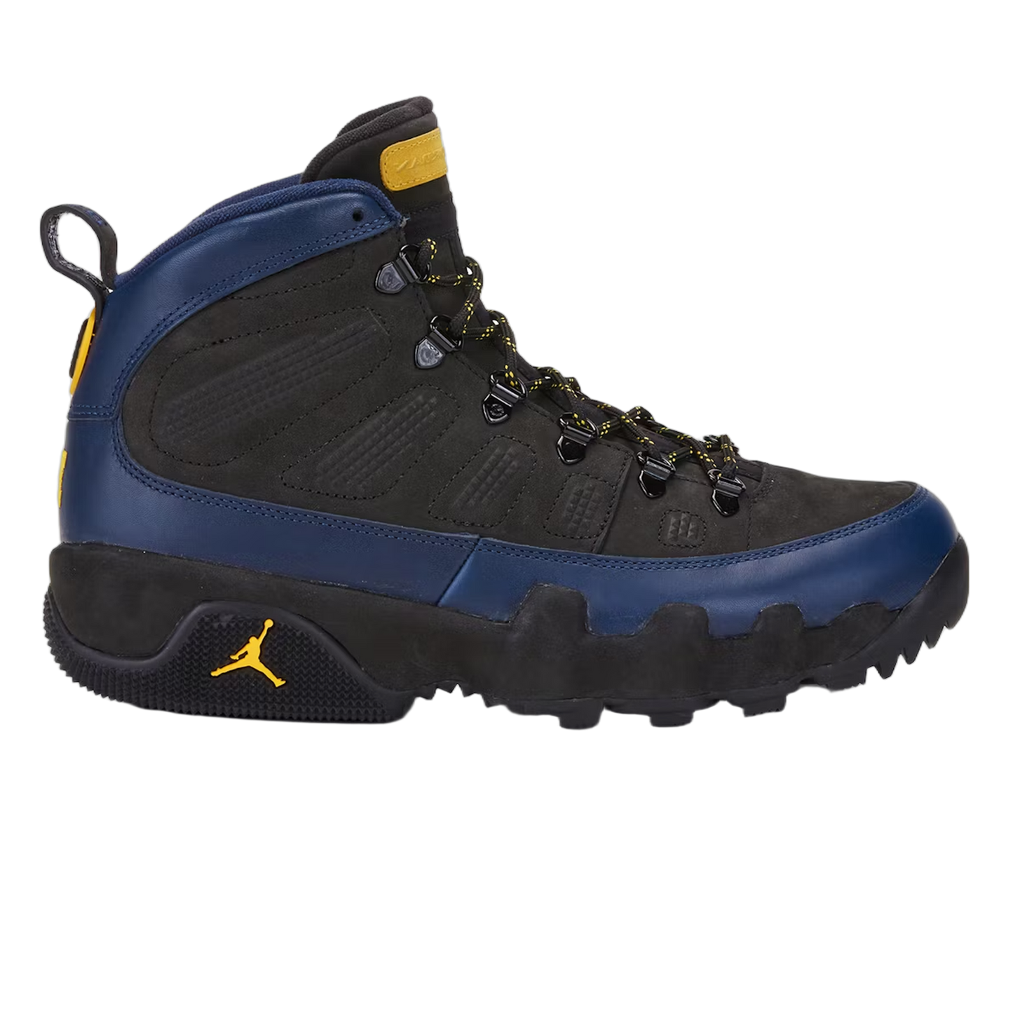 Nike Air Jordan 9 Retro Michigan PE H018-MNJDLS-808/ 861679