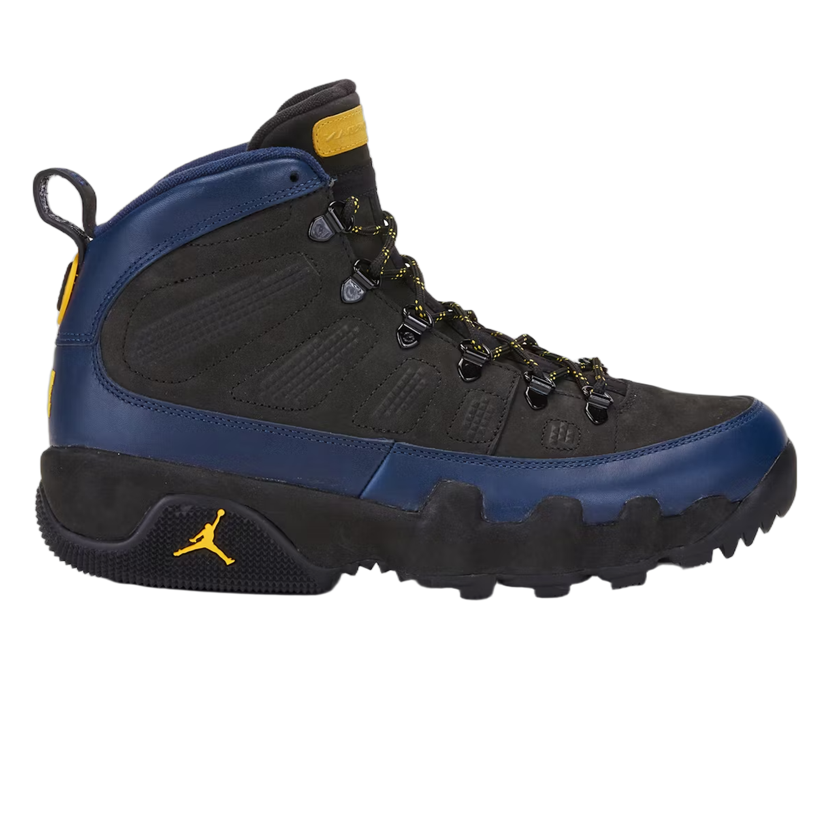 Nike Air Jordan 9 Retro Michigan PE H018-MNJDLS-808/ 861679