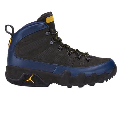 Nike Air Jordan 9 Retro Michigan PE H018-MNJDLS-808/ 861679