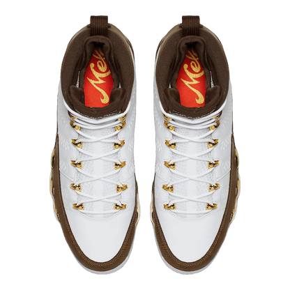 Nike Air Jordan 9 Retro MOP Melo Oben 302370-122