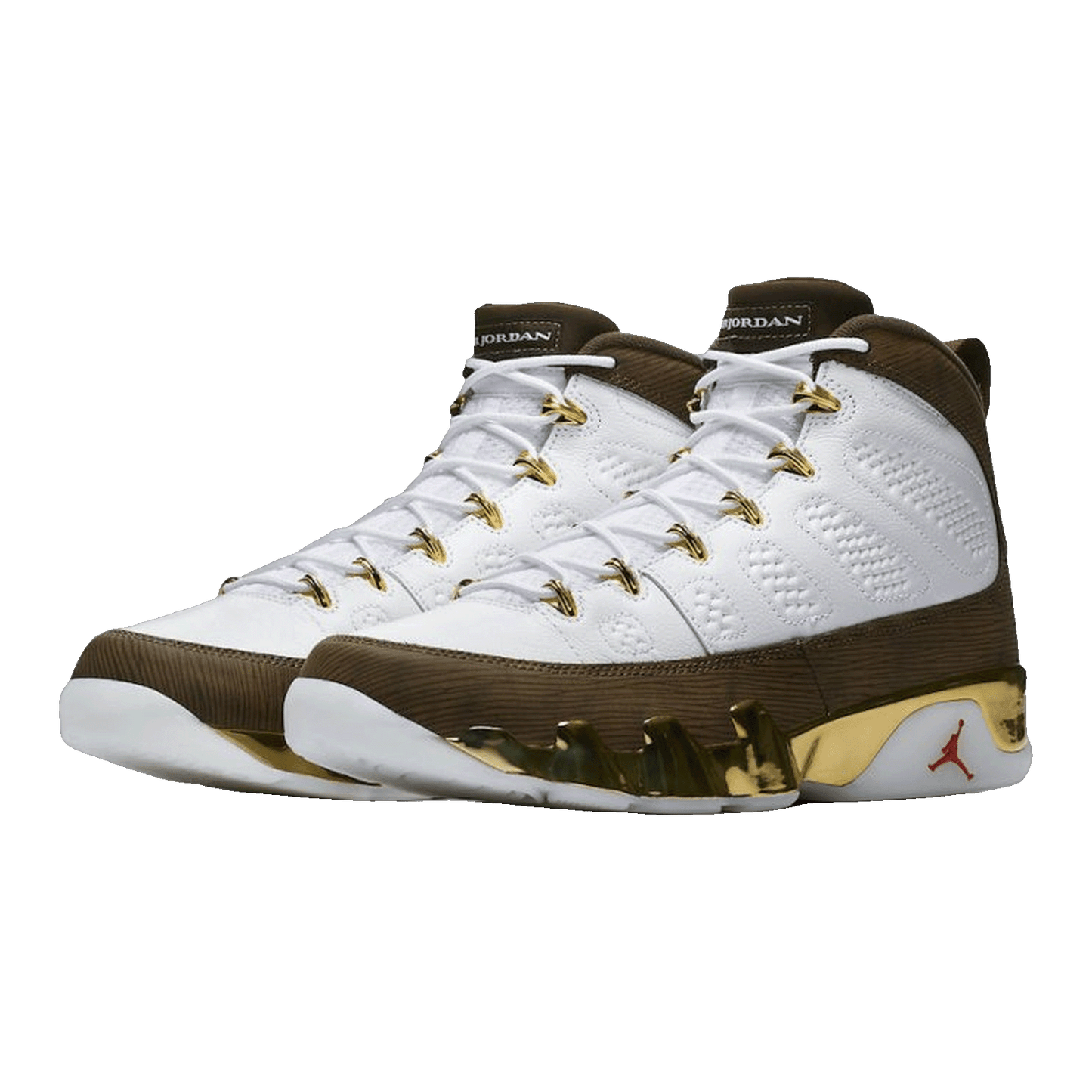 Nike Air Jordan 9 Retro MOP Melo Side 302370-122