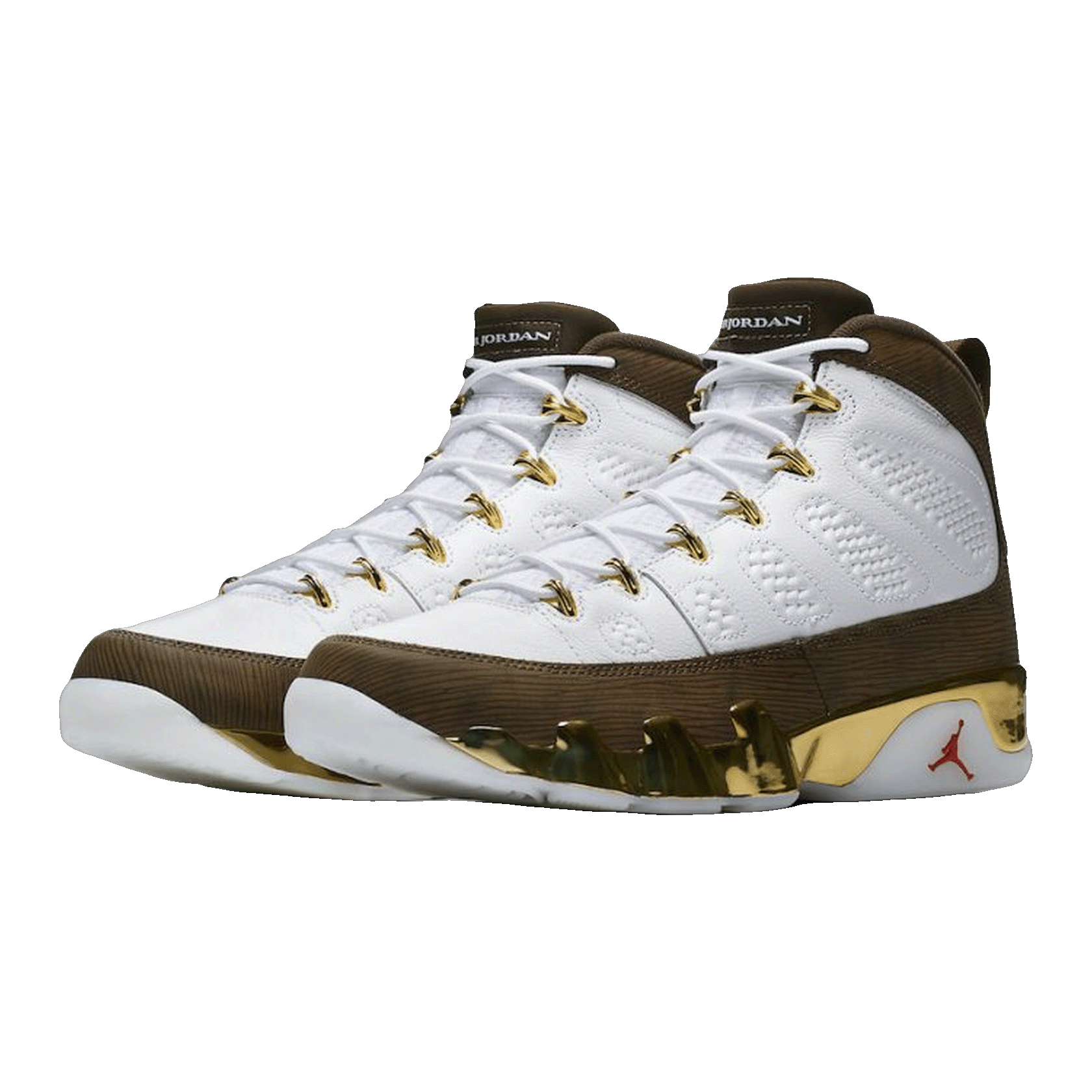 Nike Air Jordan 9 Retro MOP Melo Side 302370-122