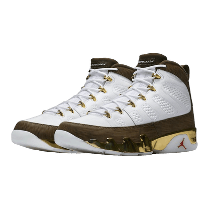 Nike Air Jordan 9 Retro MOP Melo Side 302370-122