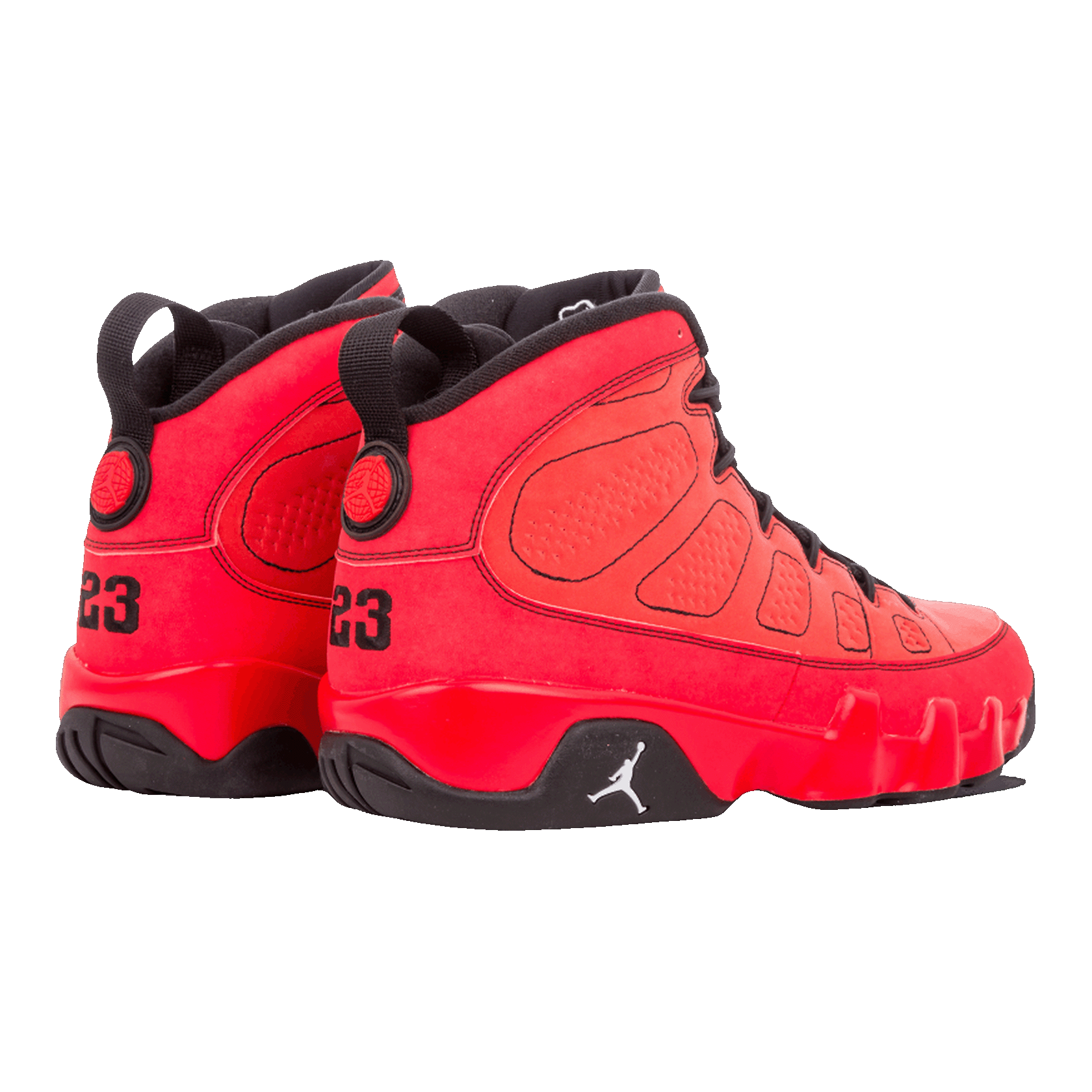 Nike Air Jordan 9 Retro Motorboat Jones Back 302370-645