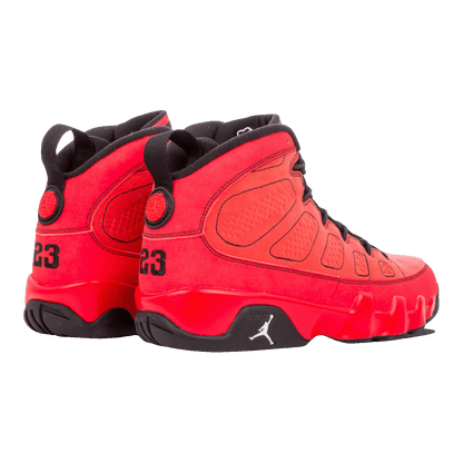 Nike Air Jordan 9 Retro Motorboat Jones Back 302370-645