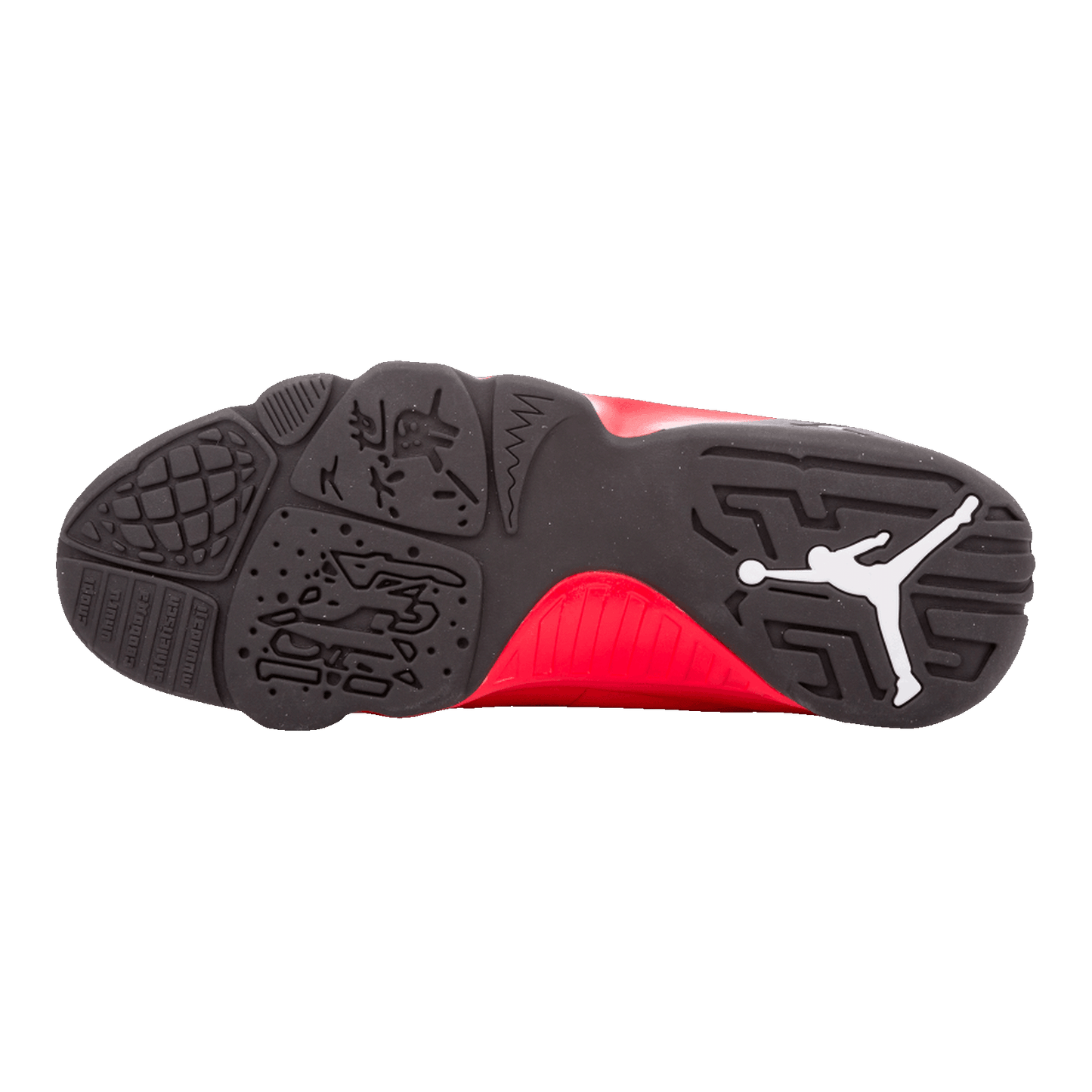 Nike Air Jordan 9 Retro Motorboat Jones Sohle 302370-645