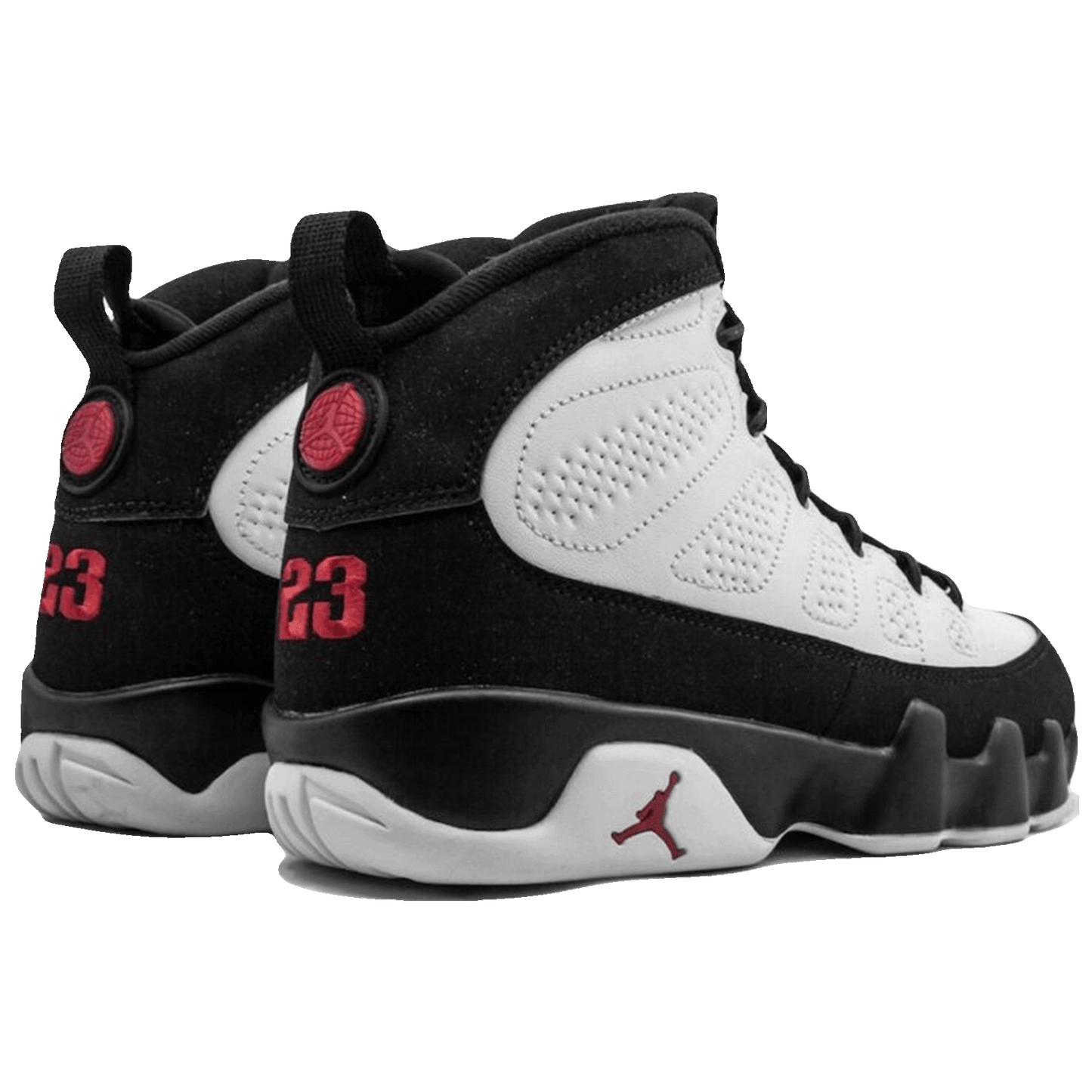Nike Air Jordan 9 Retro OG (2016) Back