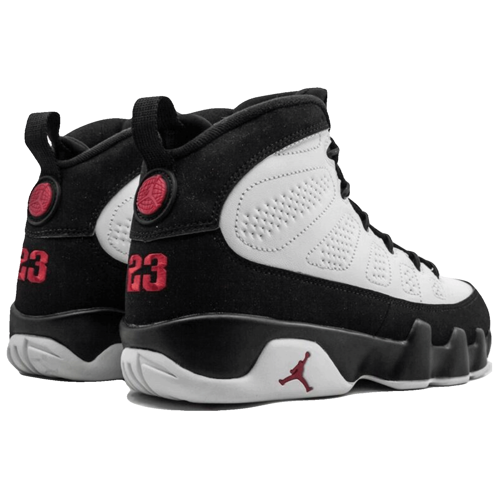 Nike Air Jordan 9 Retro OG (2016) Back