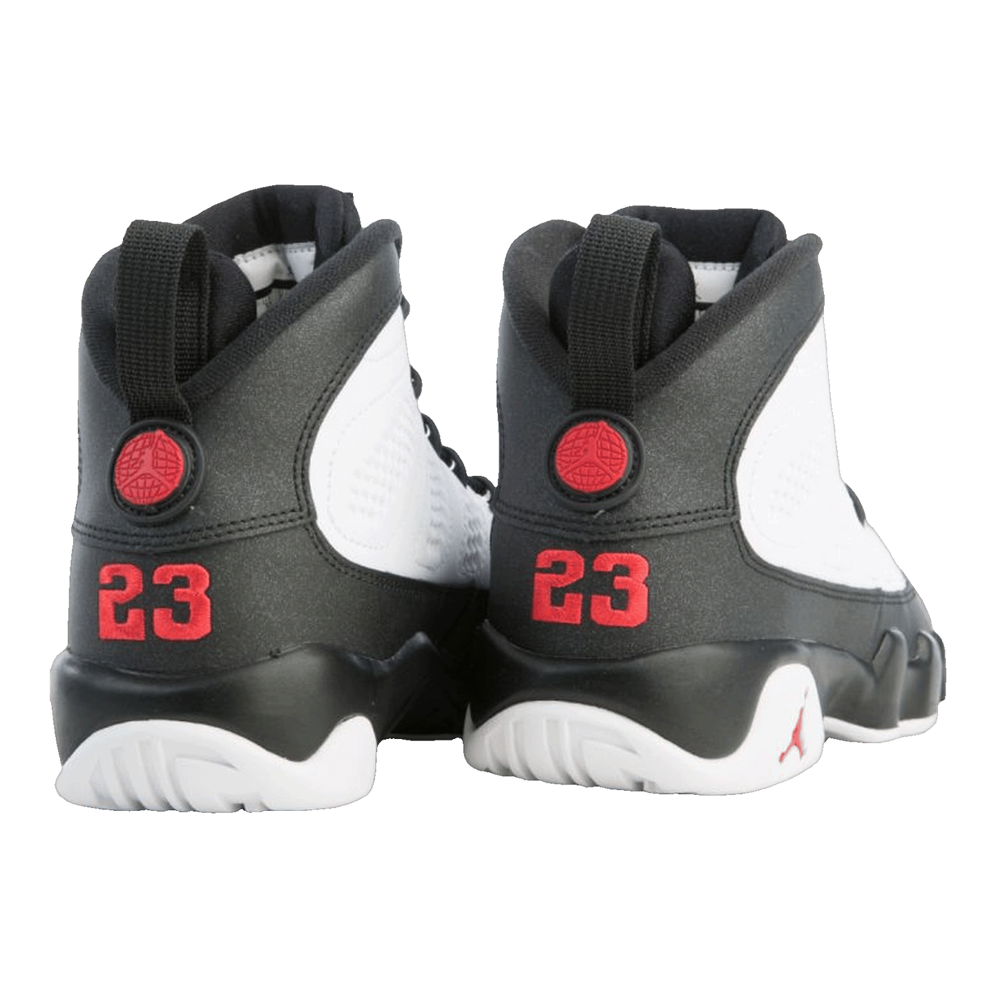 Nike Air Jordan 9 Retro OG (2016) (GS) Back 302359-112