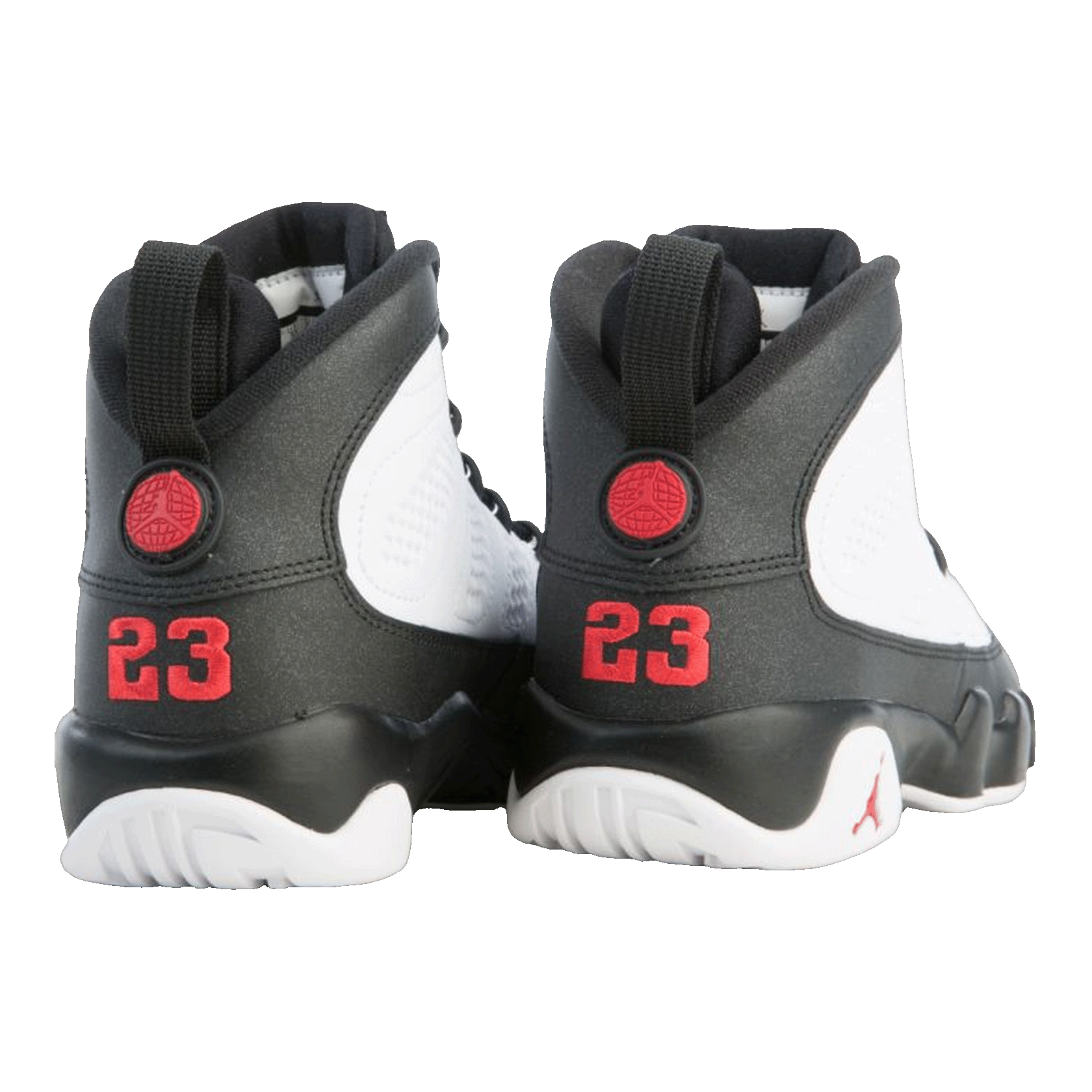 Nike Air Jordan 9 Retro OG (2016) (GS) Back 302359-112