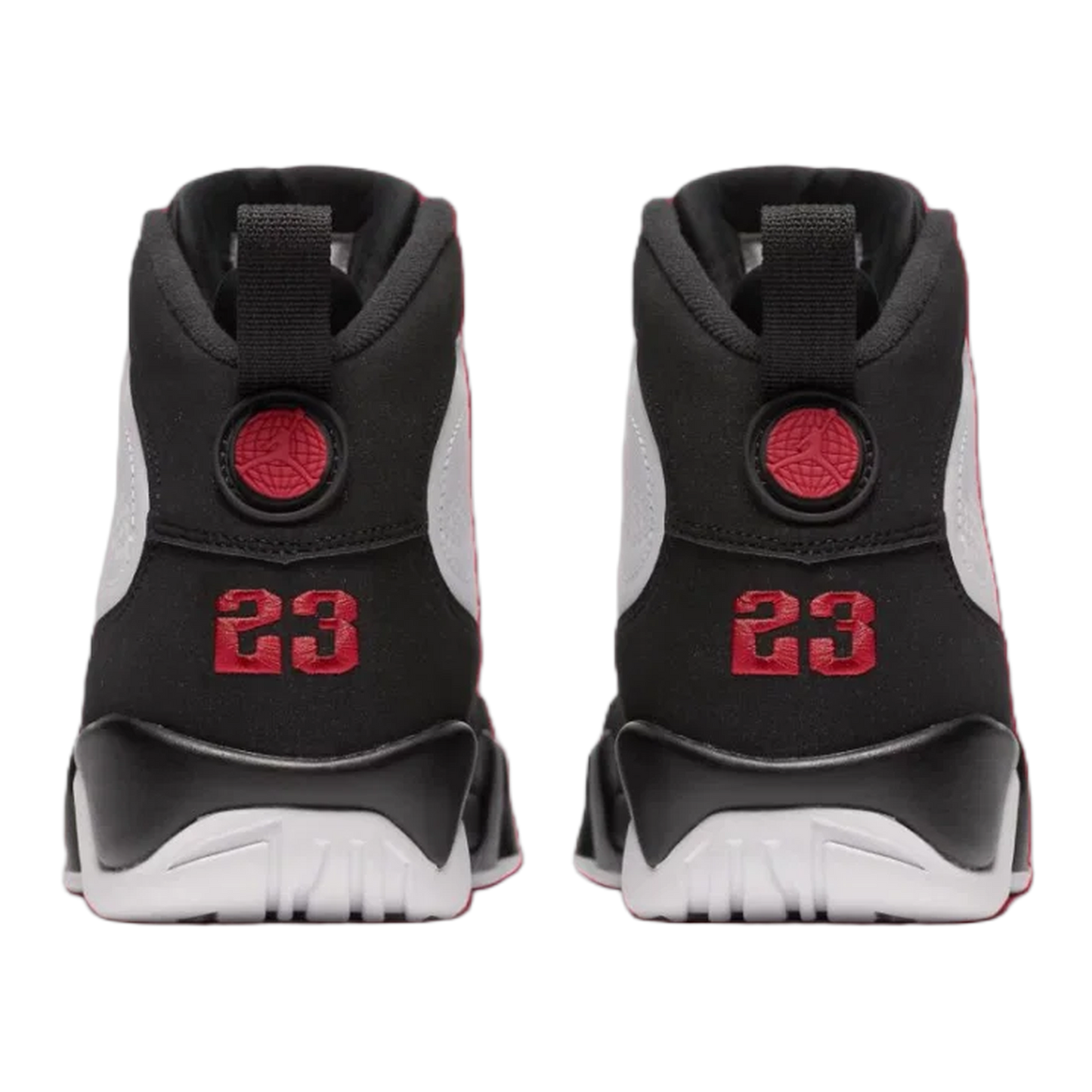 Nike Air Jordan 9 Retro OG Space Jam (2026) Back IX6179-100