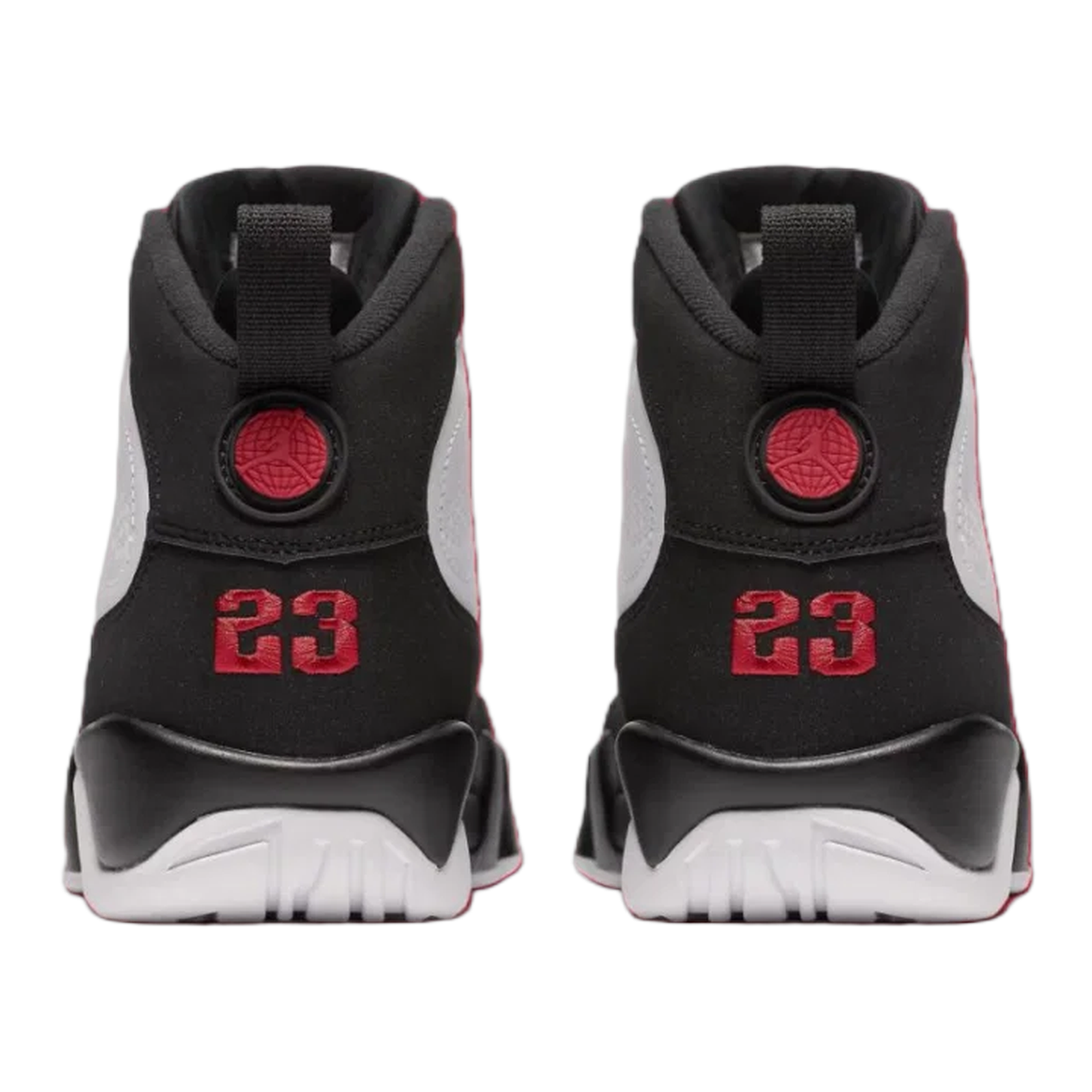 Nike Air Jordan 9 Retro OG Space Jam (2026) Back IX6179-100