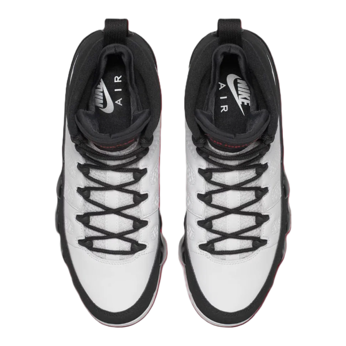 Nike Air Jordan 9 Retro OG Space Jam (2026) Oben IX6179-100