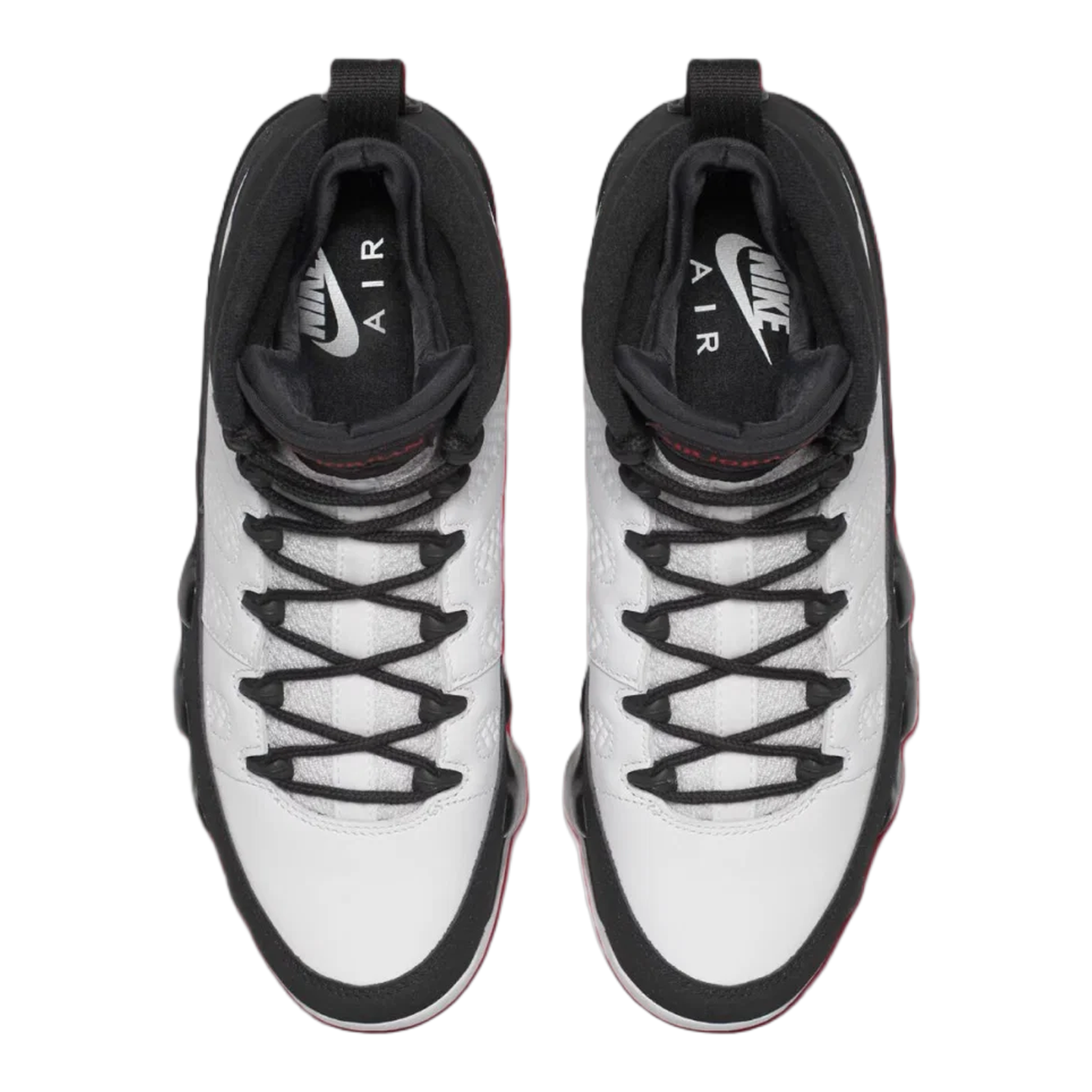 Nike Air Jordan 9 Retro OG Space Jam (2026) Oben IX6179-100