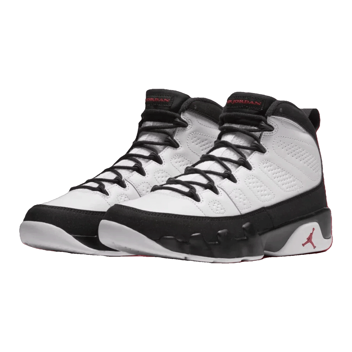 Nike Air Jordan 9 Retro OG Space Jam (2026) Side IX6179-100
