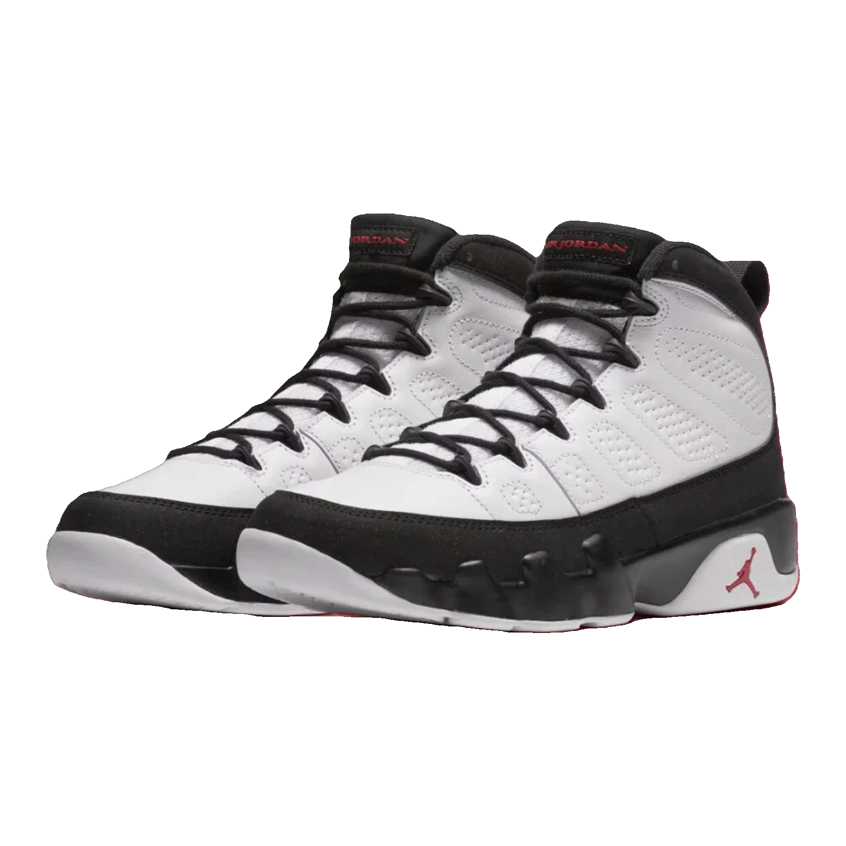 Nike Air Jordan 9 Retro OG Space Jam (2026) Side IX6179-100