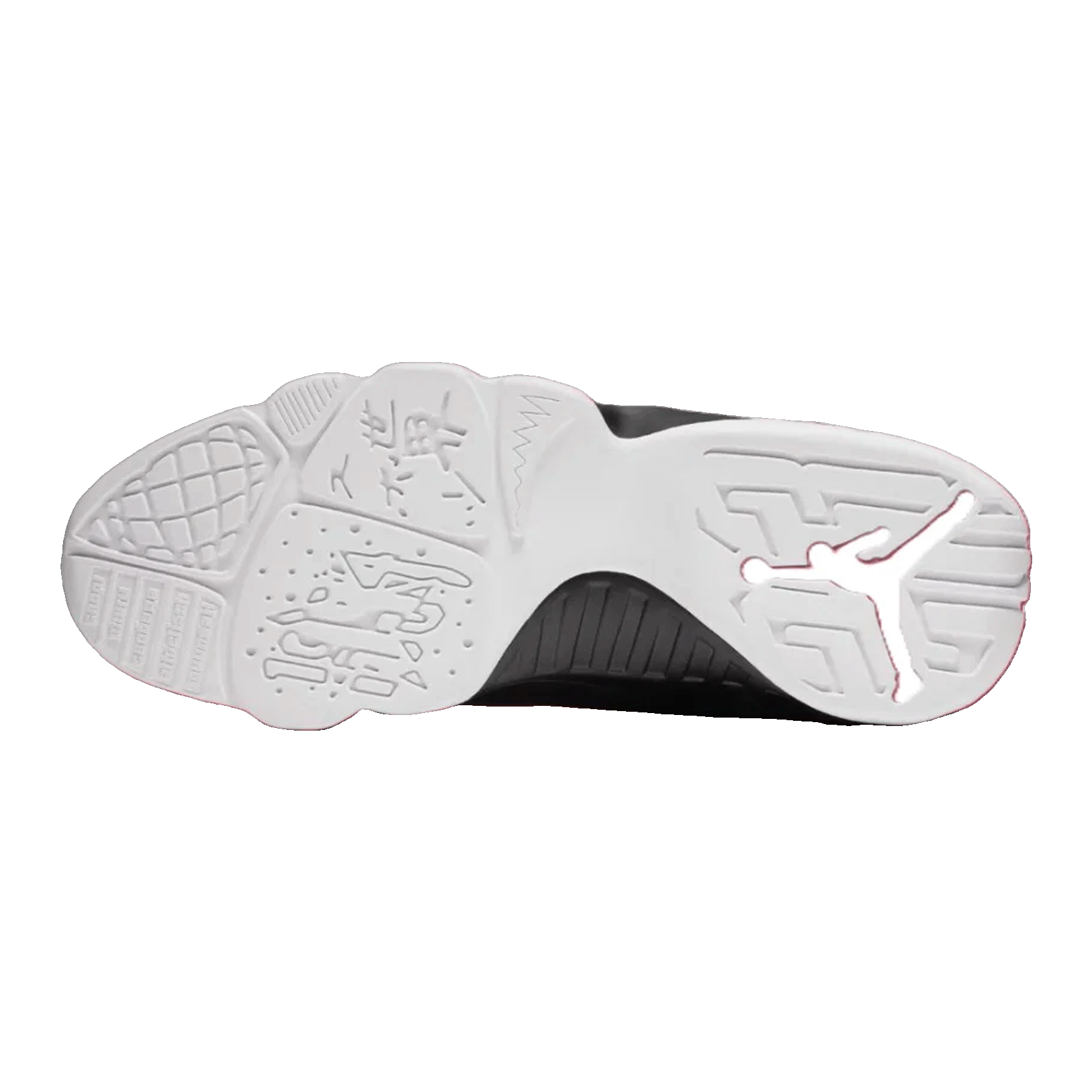 Nike Air Jordan 9 Retro OG Space Jam (2026) Sohle IX6179-100