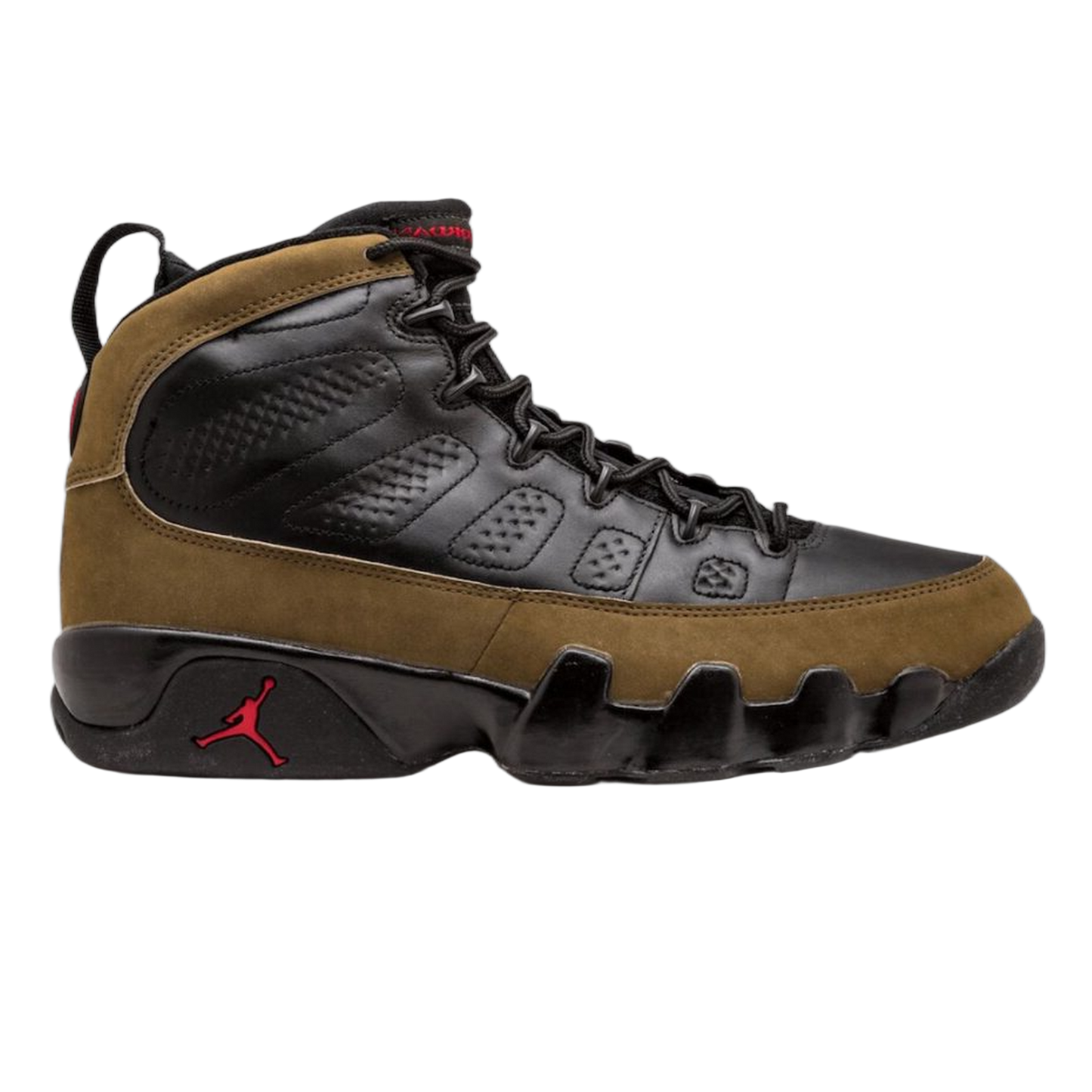 Nike Air Jordan 9 Retro Olive (2002) 302370-031