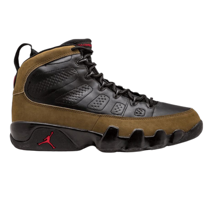 Nike Air Jordan 9 Retro Olive (2002) 302370-031