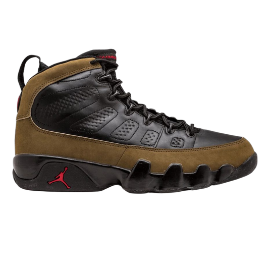Nike Air Jordan 9 Retro Olive (2002) 302370-031