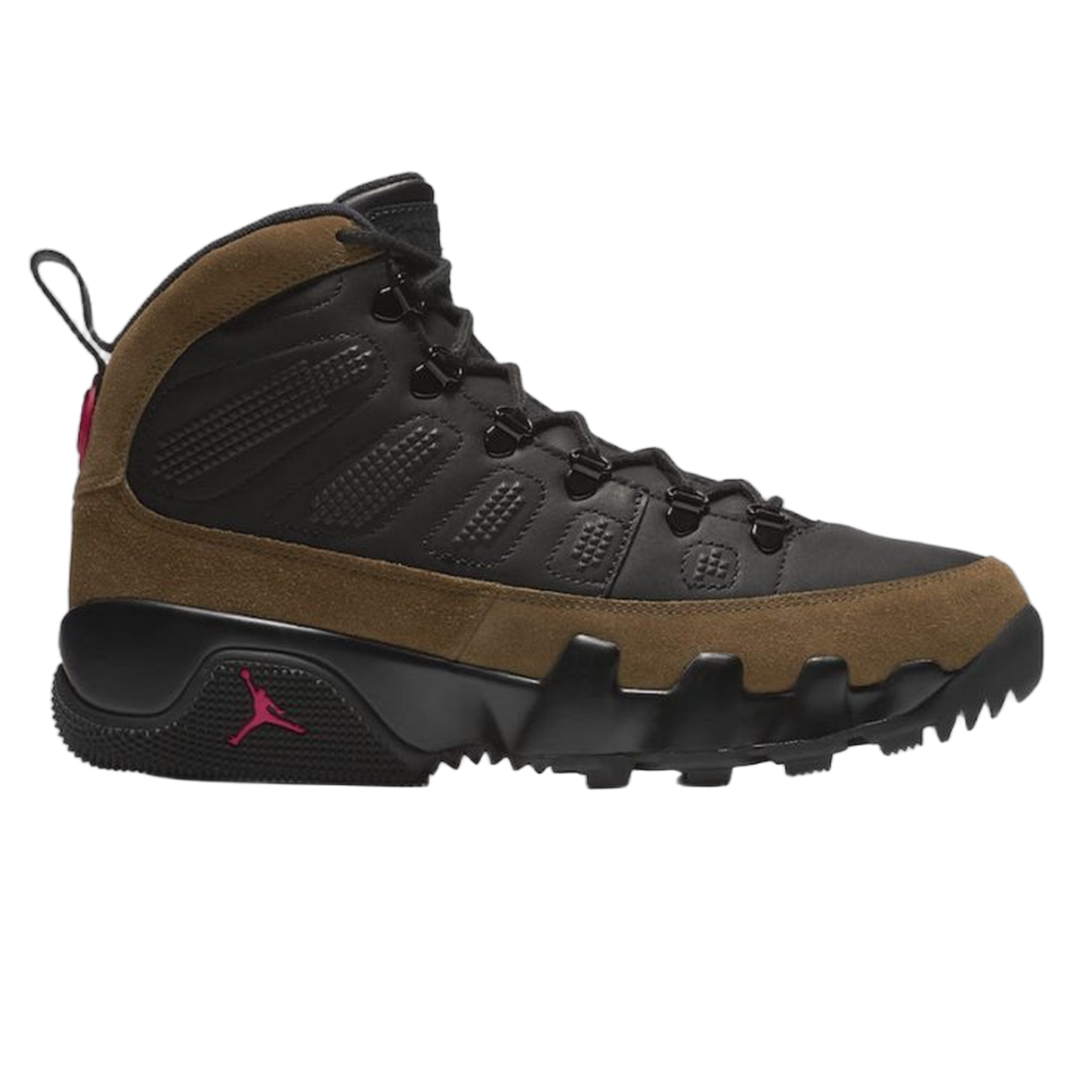 Nike Air Jordan 9 Retro Olive (2012) 302370-020
