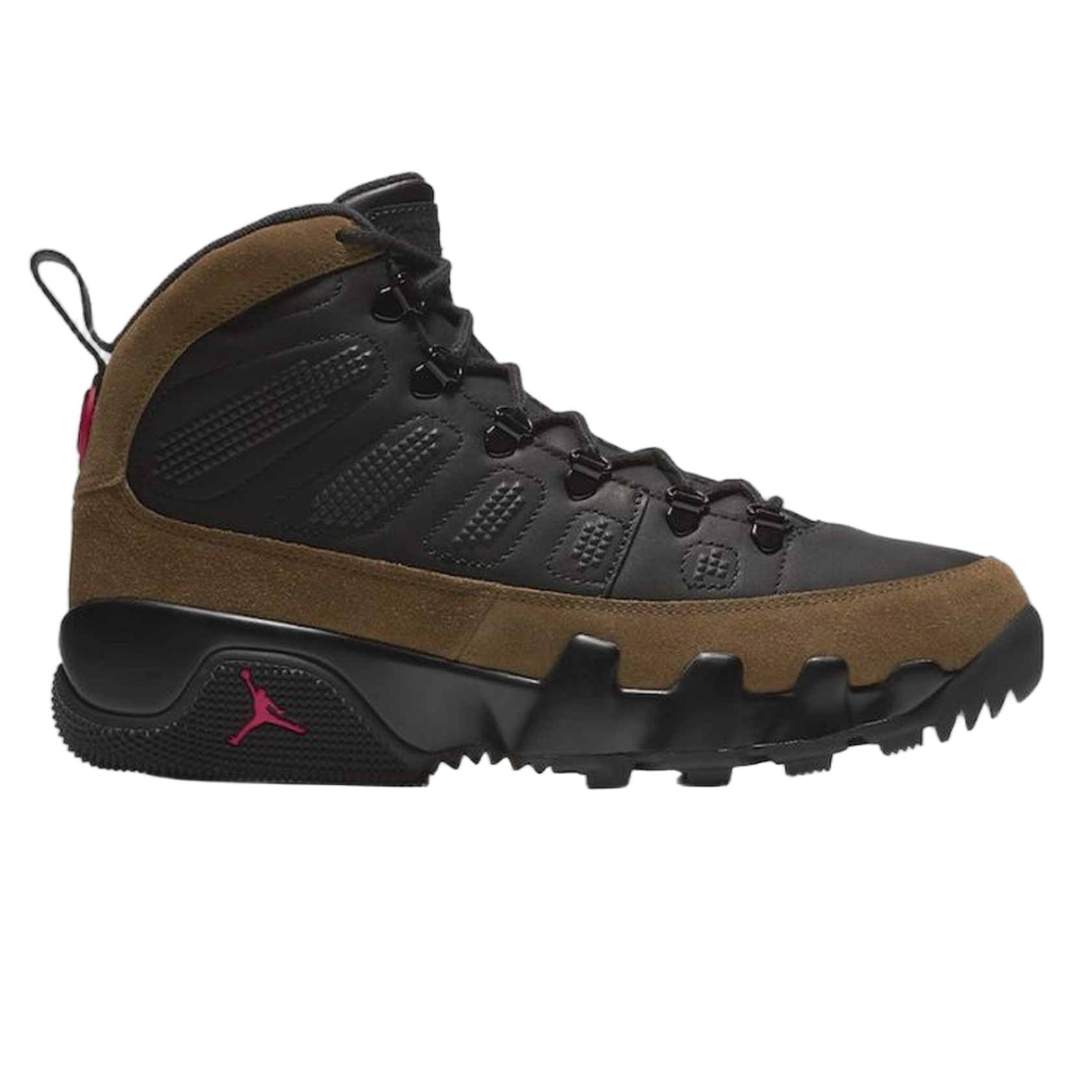 Nike Air Jordan 9 Retro Olive (2012) 302370-020