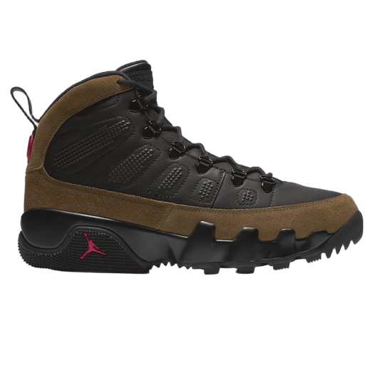 Nike Air Jordan 9 Retro Olive (2012) 302370-020