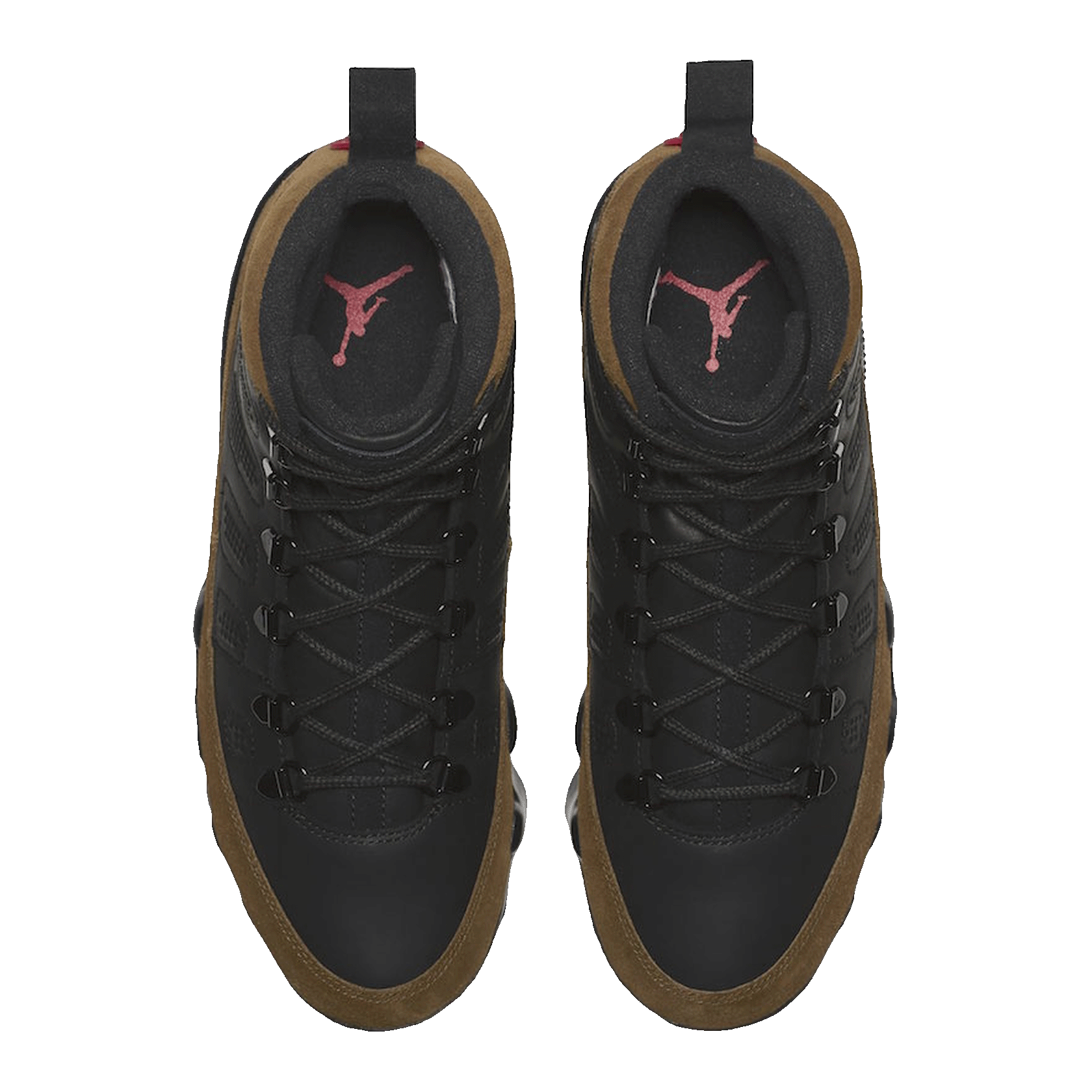 Nike Air Jordan 9 Retro Olive (2012) Oben 302370-020