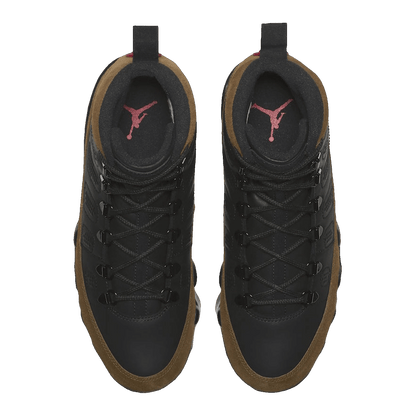 Nike Air Jordan 9 Retro Olive (2012) Oben 302370-020