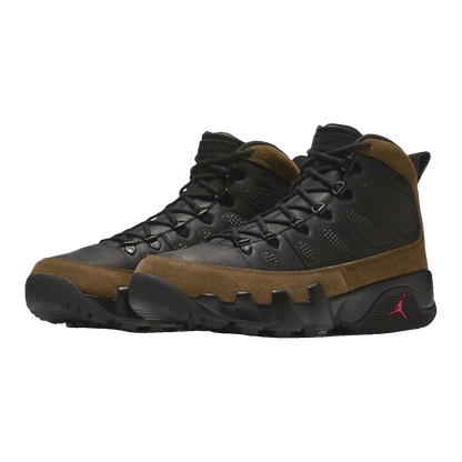 Nike Air Jordan 9 Retro Olive (2012) Side 302370-020