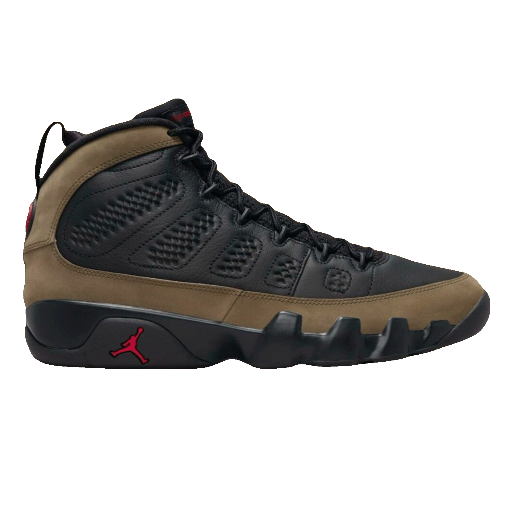 Nike Air Jordan 9 Retro Olive (2024)