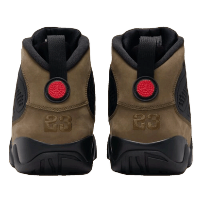 Nike Air Jordan 9 Retro Olive (2024) Back