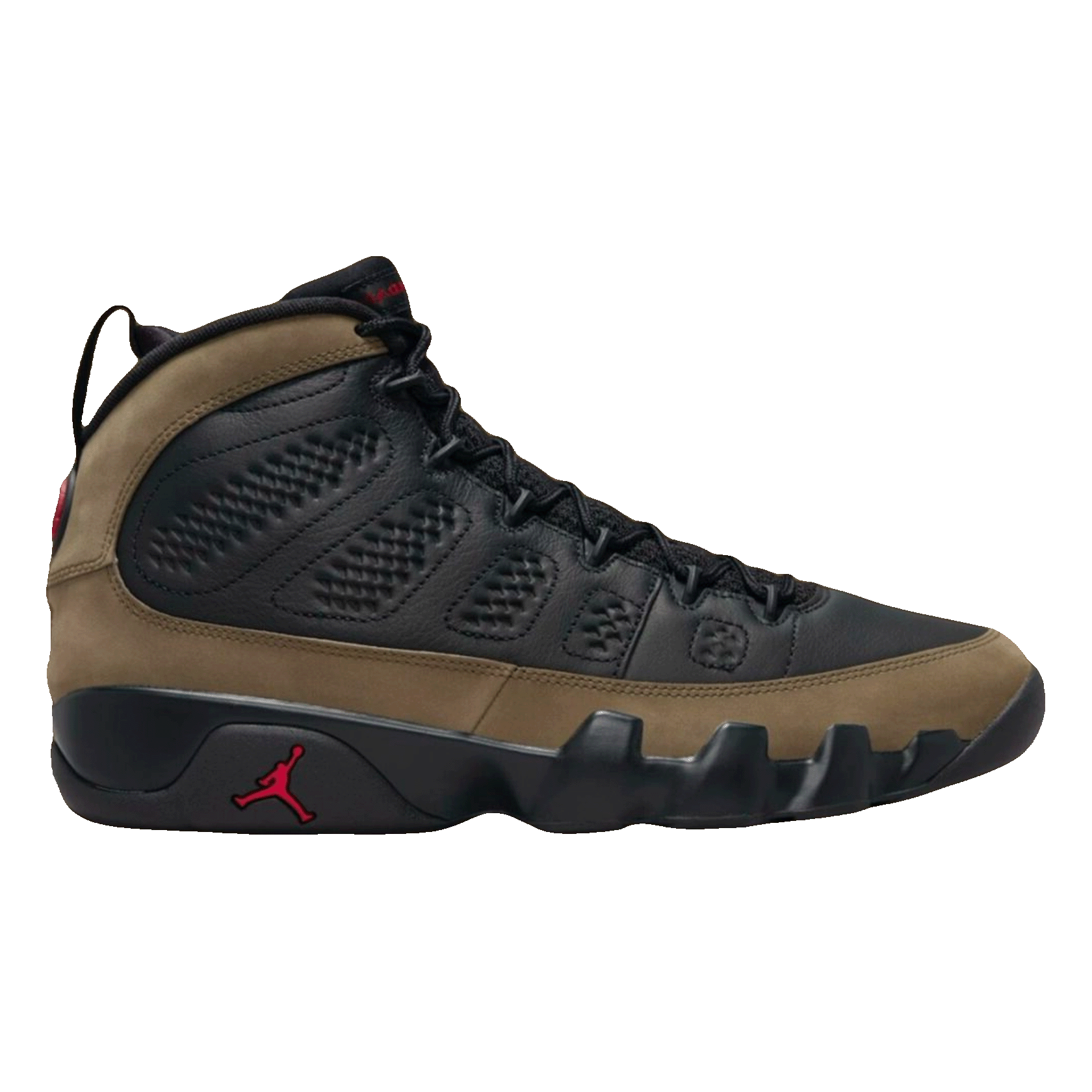 Nike Air Jordan 9 Retro Olive (2024) (GS)