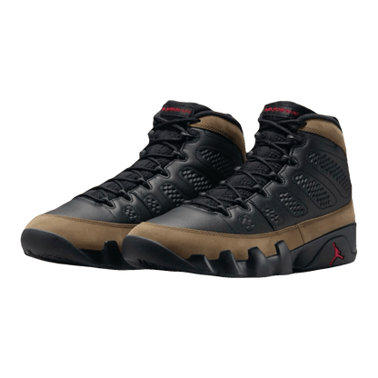 Nike Air Jordan 9 Retro Olive (2024) Side