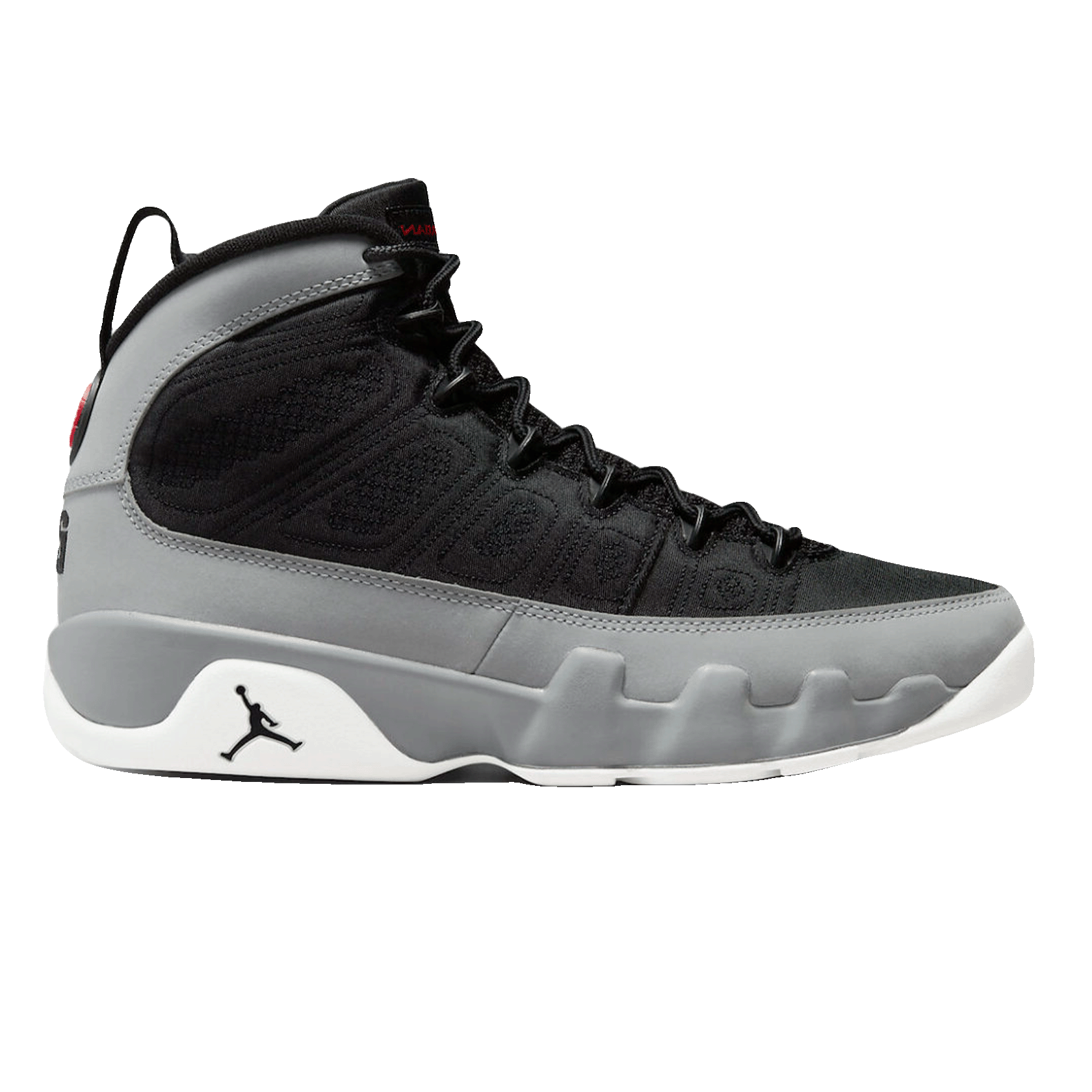 Nike Air Jordan 9 Retro Particle Grey
