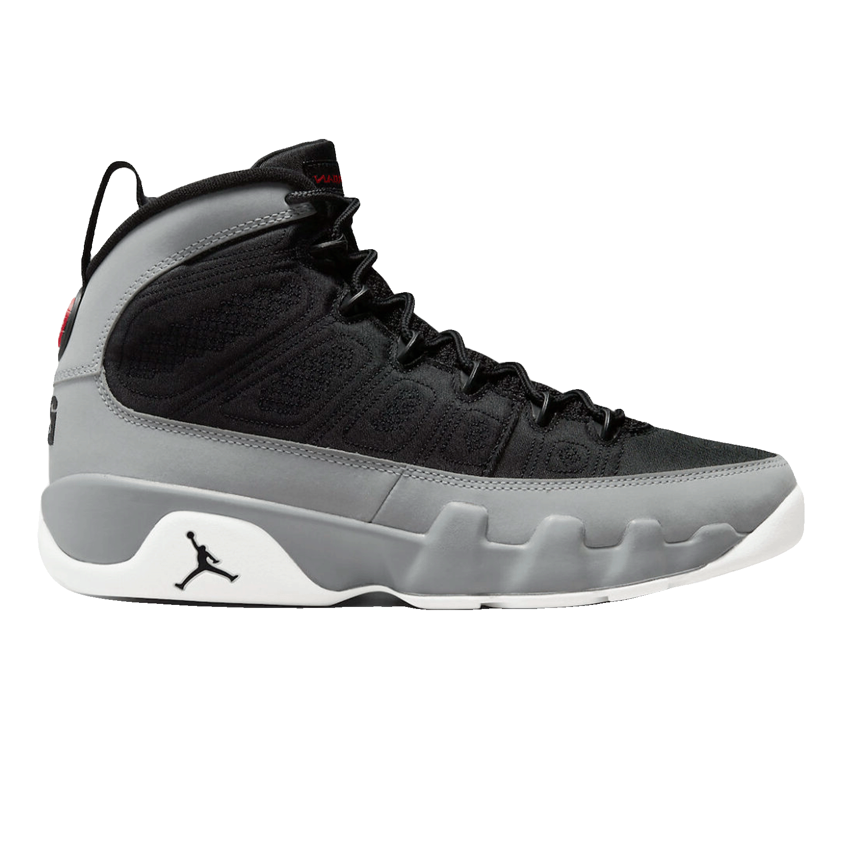Nike Air Jordan 9 Retro Particle Grey (GS)