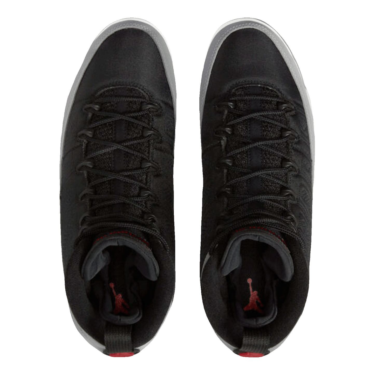 Nike Air Jordan 9 Retro Particle Grey (GS) Oben