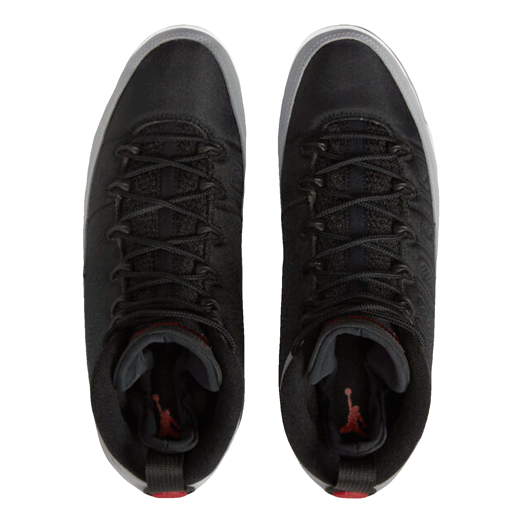 Nike Air Jordan 9 Retro Particle Grey (GS) Oben