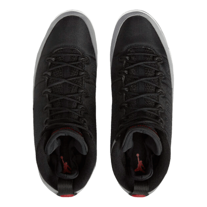 Nike Air Jordan 9 Retro Particle Grey (GS) Oben