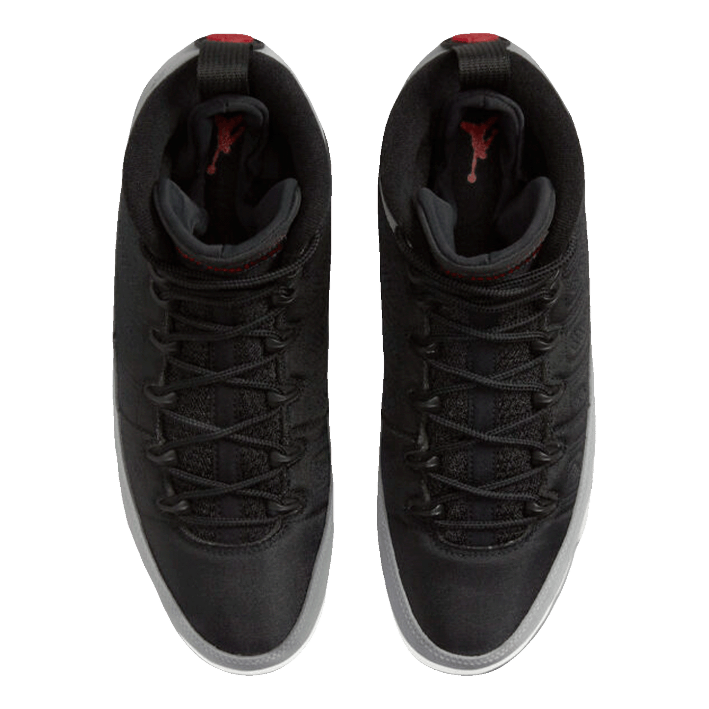 Nike Air Jordan 9 Retro Particle Grey Oben