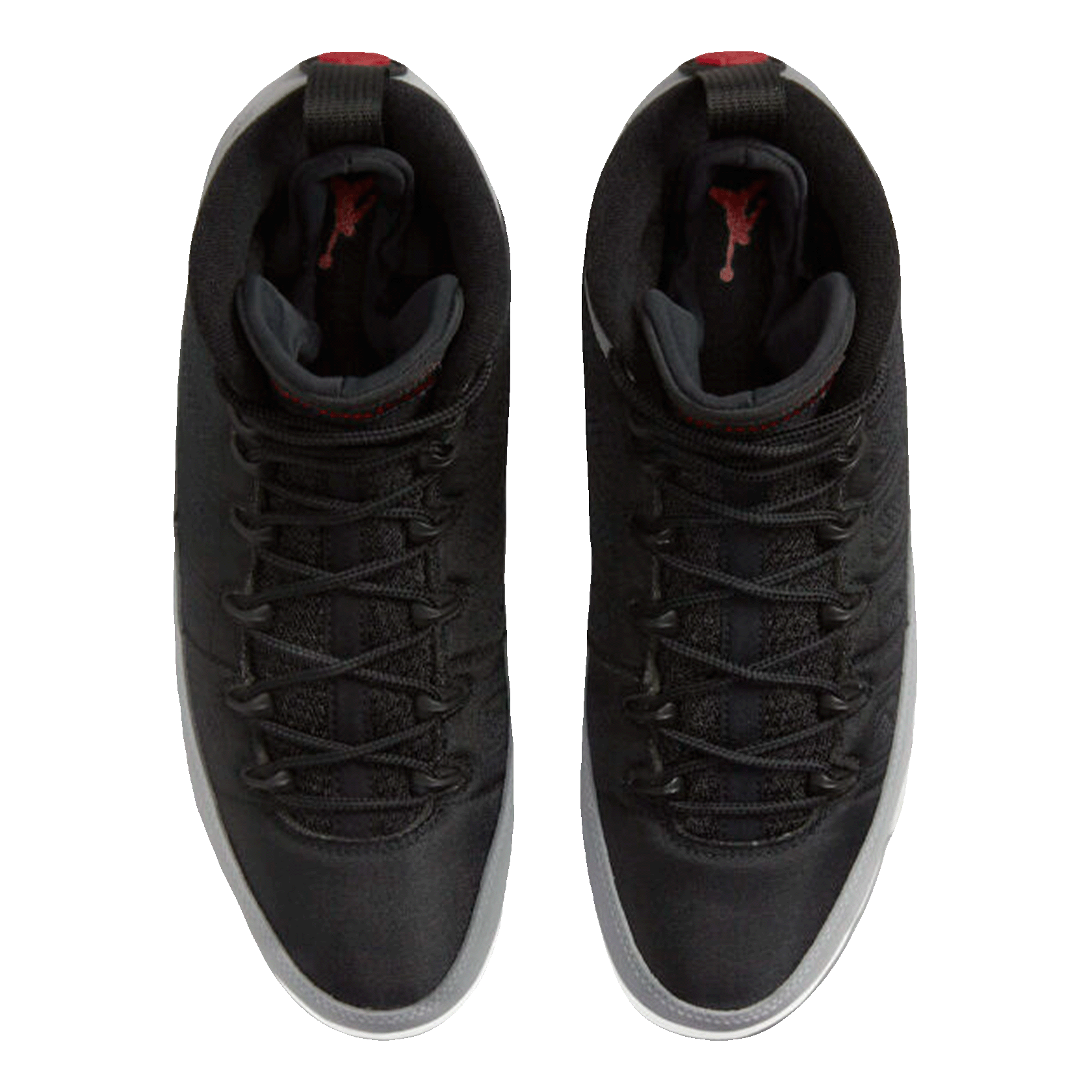 Nike Air Jordan 9 Retro Particle Grey Oben