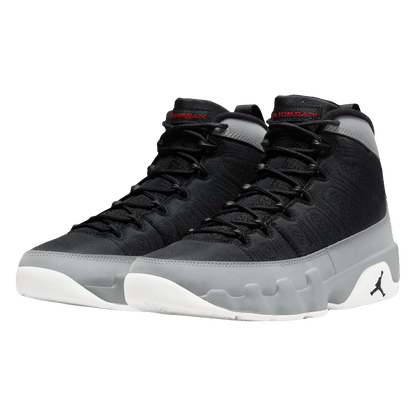 Nike Air Jordan 9 Retro Particle Grey Side