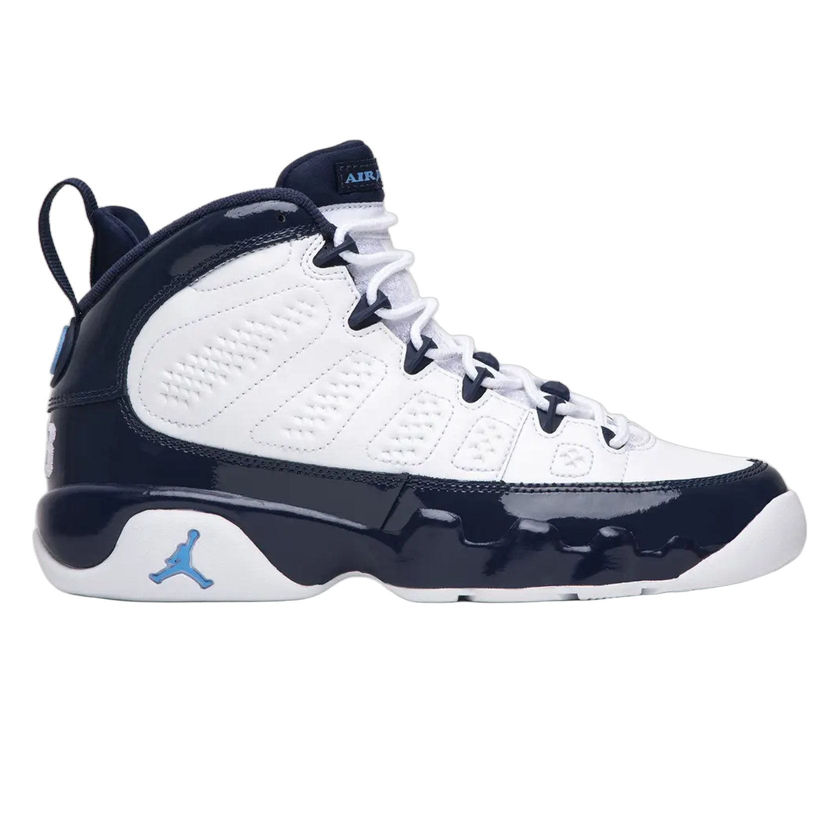 Nike Air Jordan 9 Retro Pearl Blue (GS) 302359-145